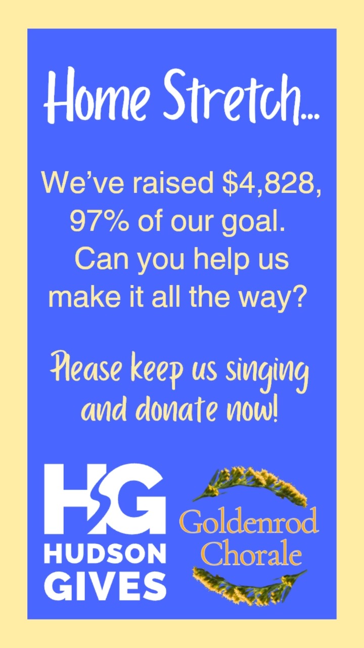 Goldenrod Chorale