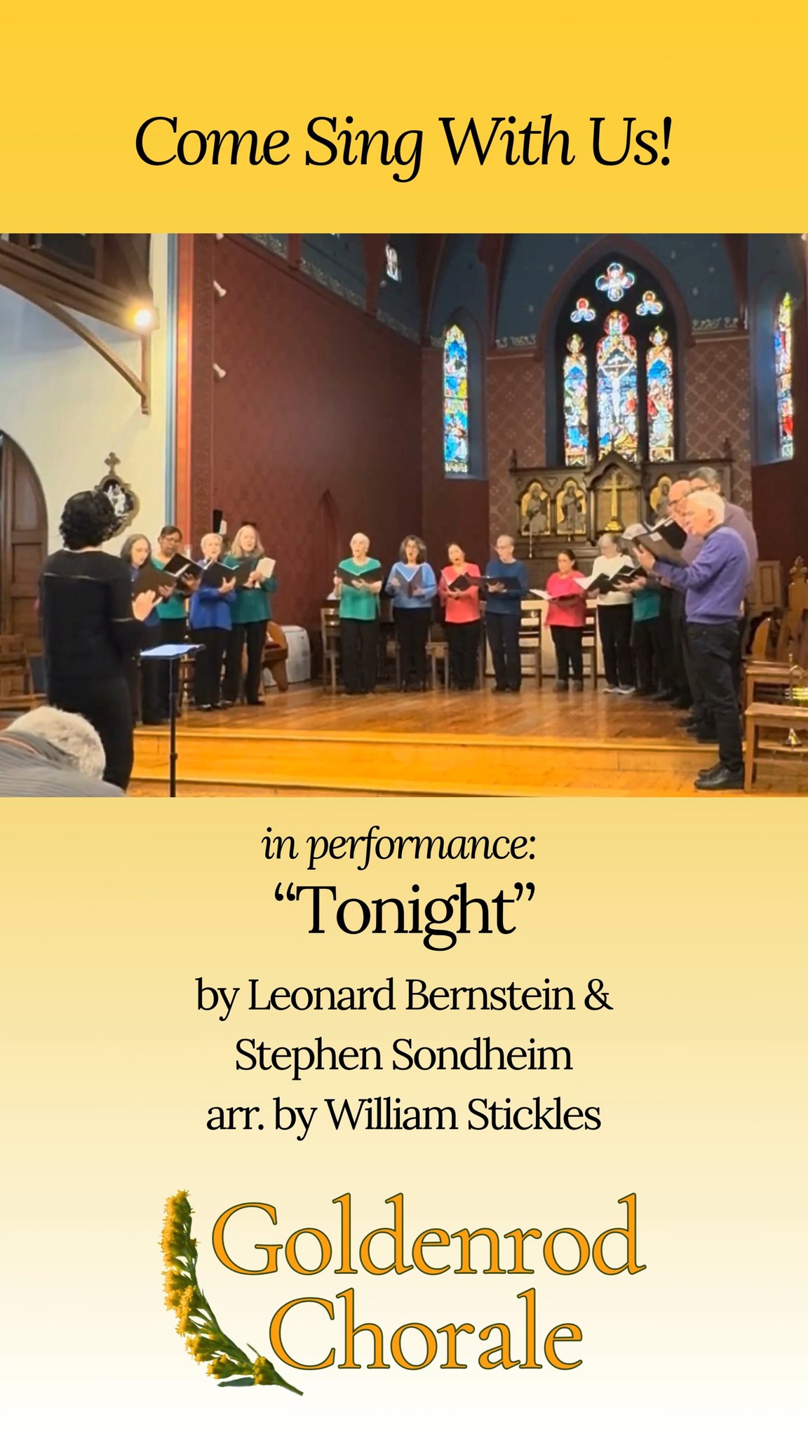 Goldenrod Chorale