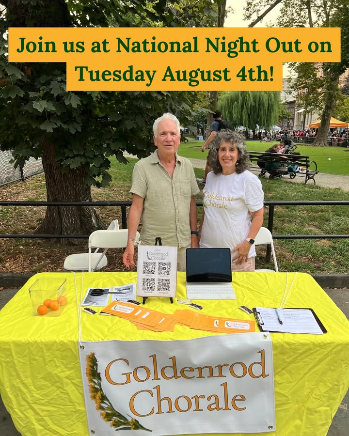 Goldenrod Chorale